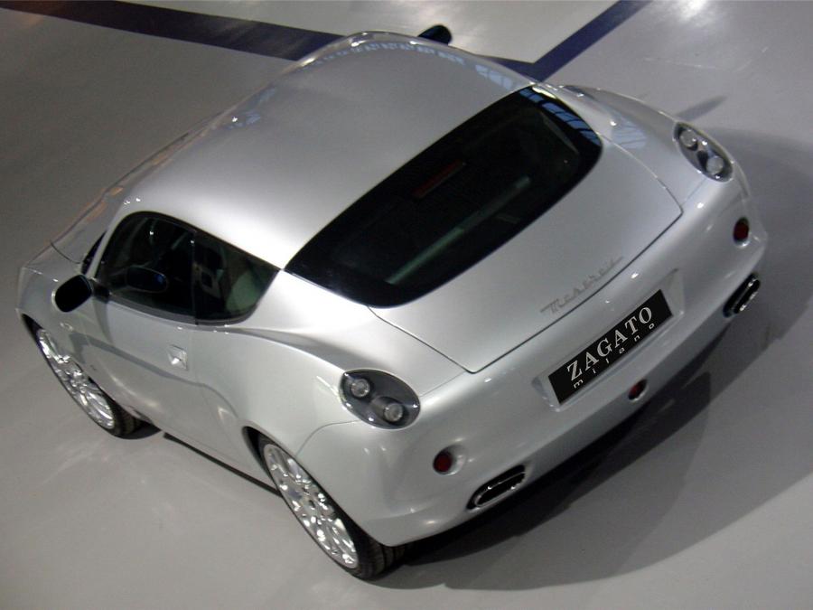  Maserati GS Zagato 2007 года  (фото 26 из 49)